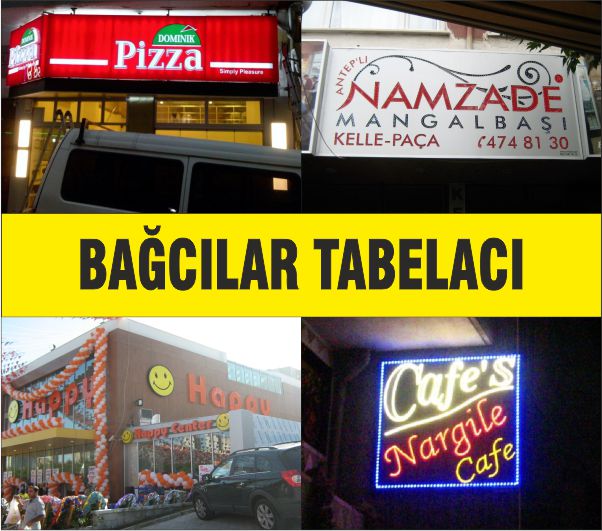 Bağcılar Tabelacı