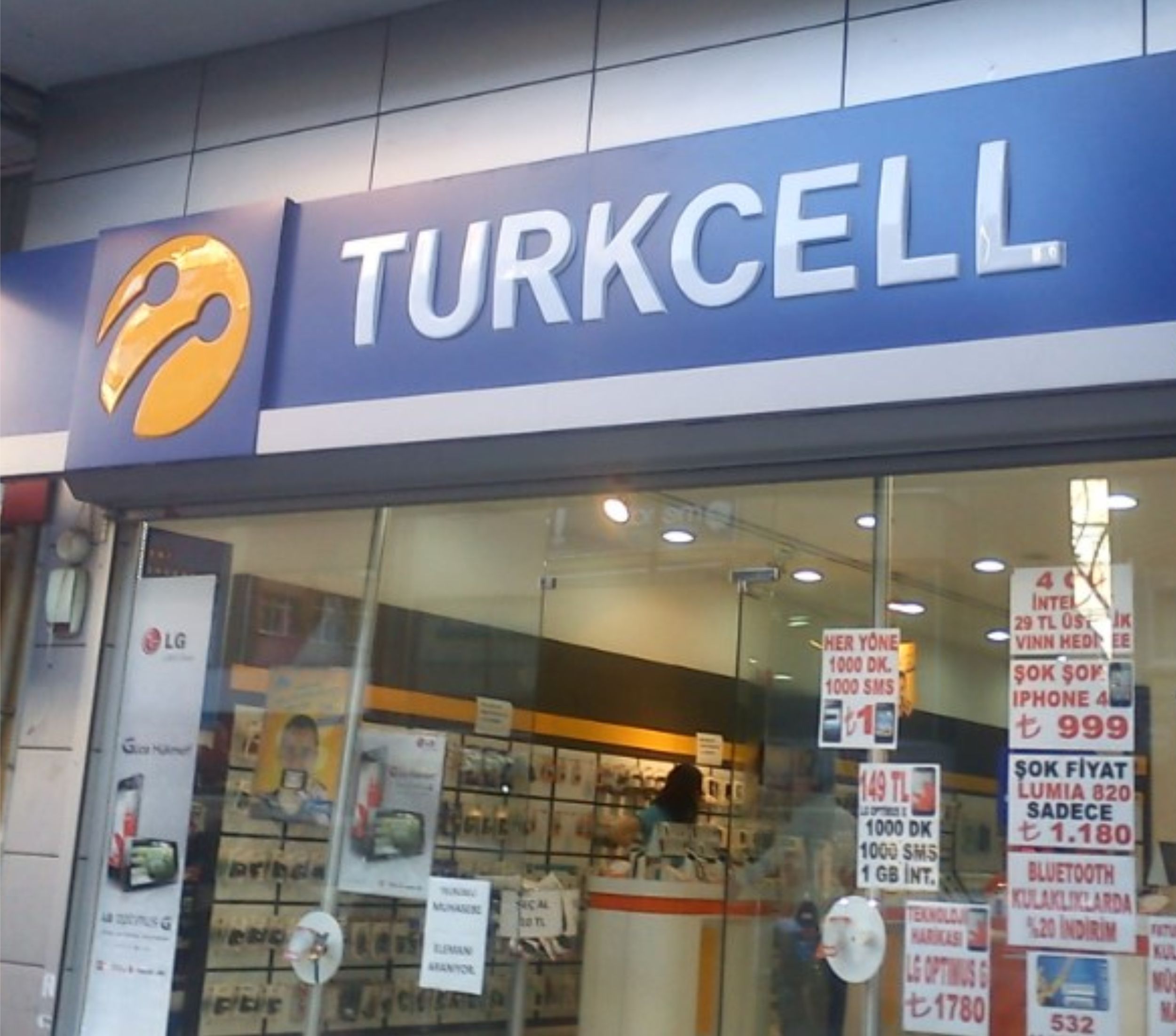 Işıklı Tabela iyi bir seçimdir