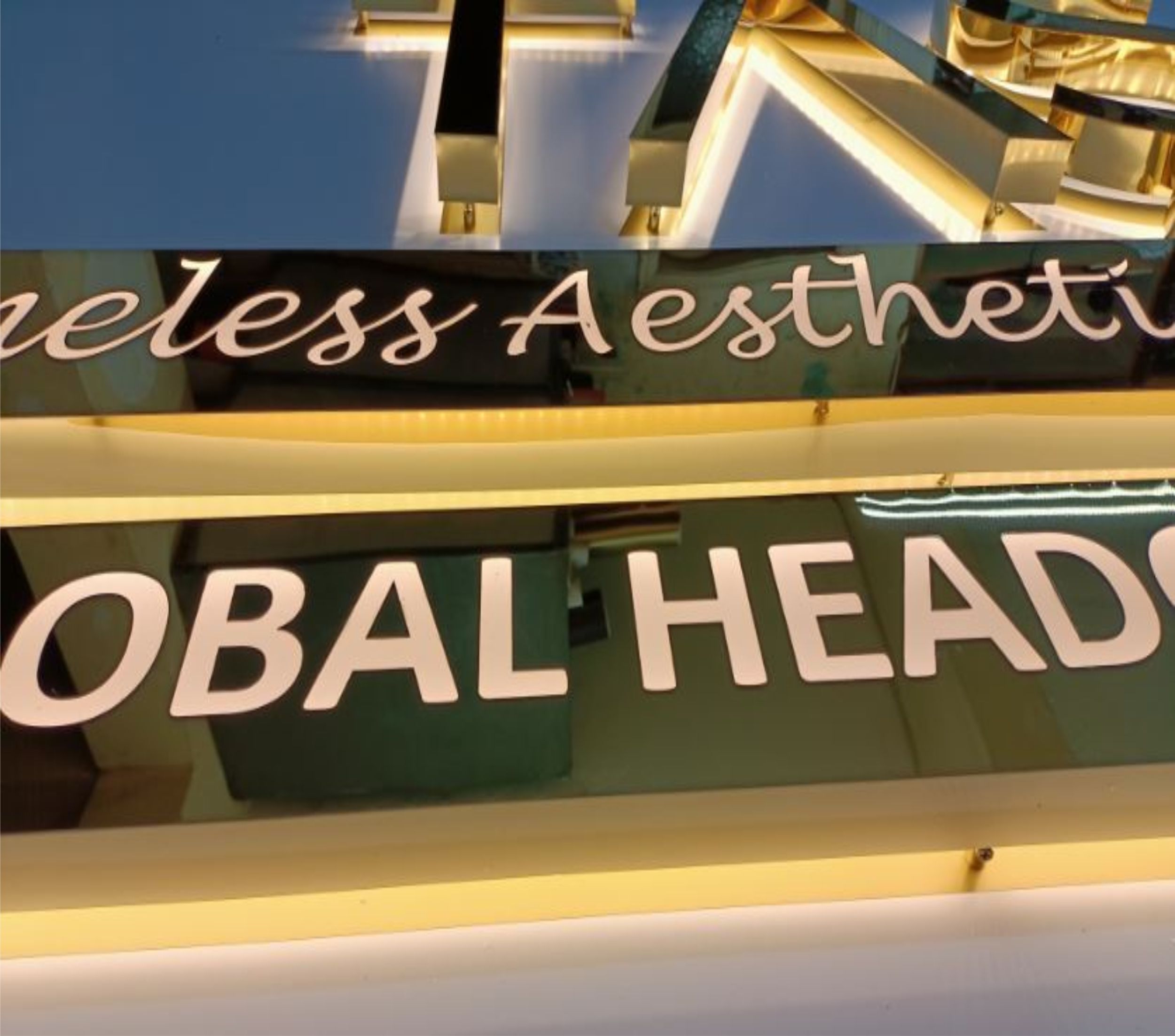 Harika kutu harf modelleri