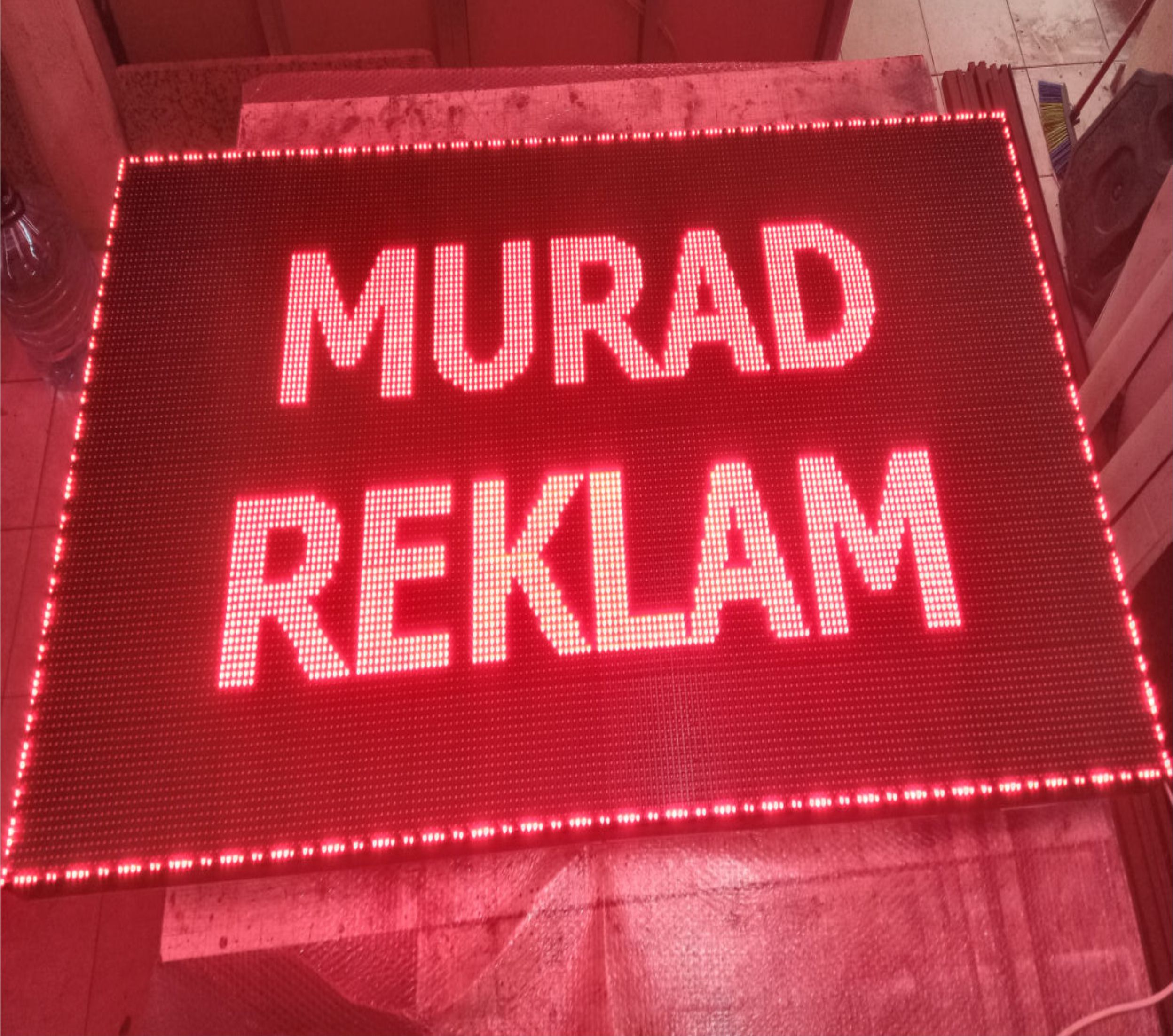 Harika kutu harf modelleri