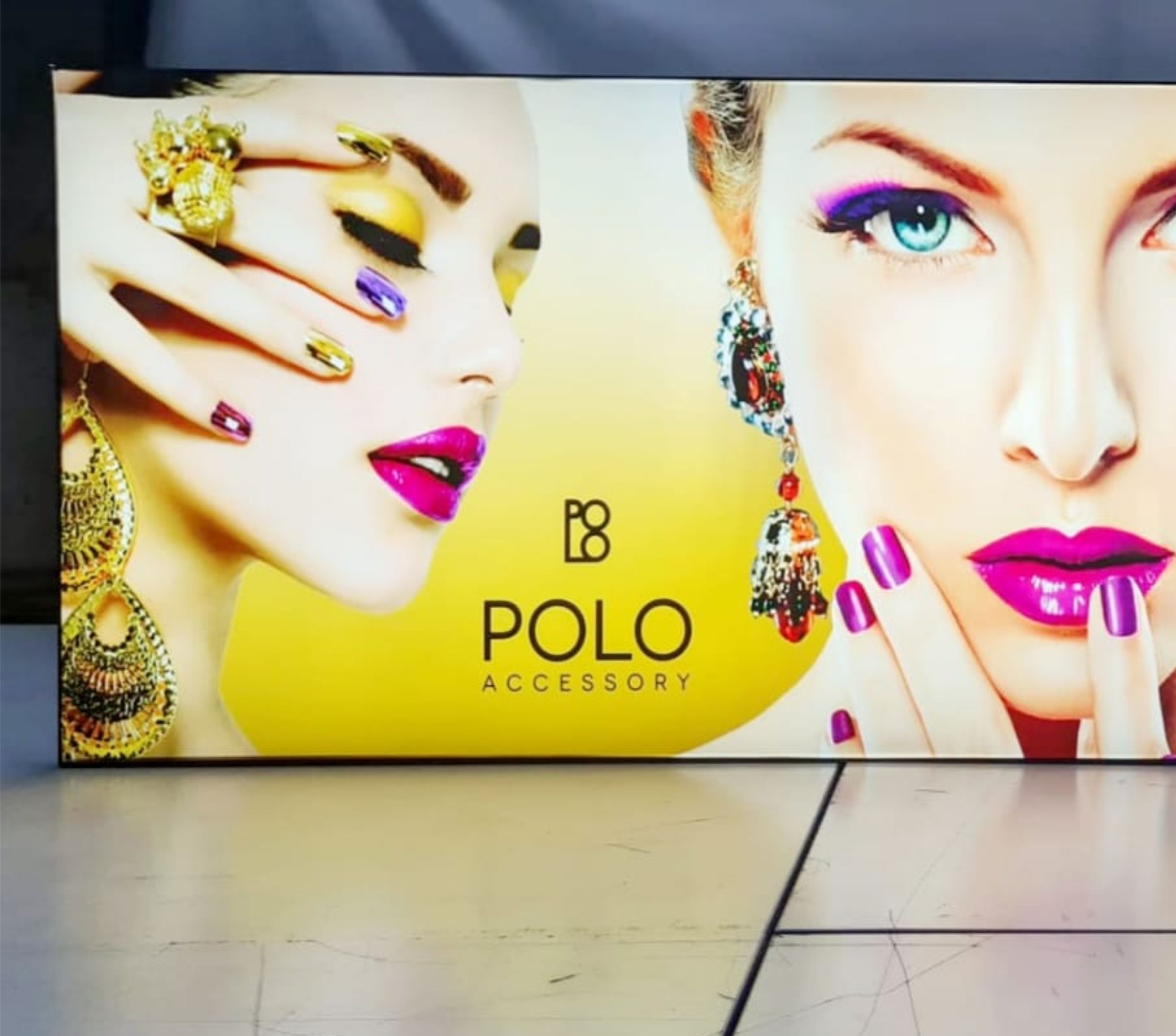 Zarif ve Modern LedBox Tabelalar