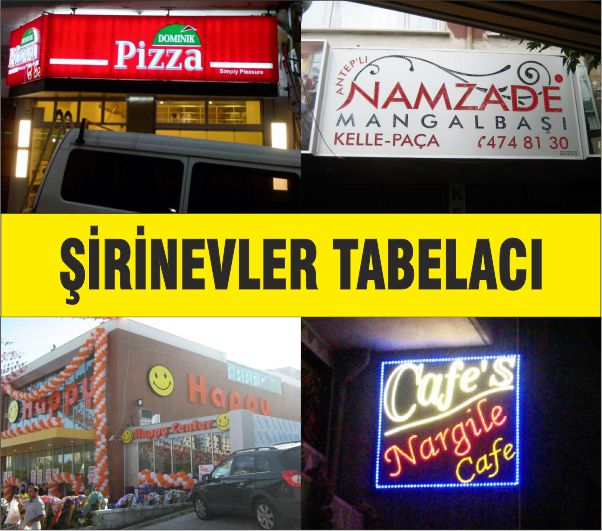 Şirinevler Tabelacı
